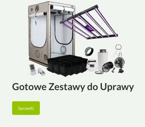 Gotowe zestawy do uprawy