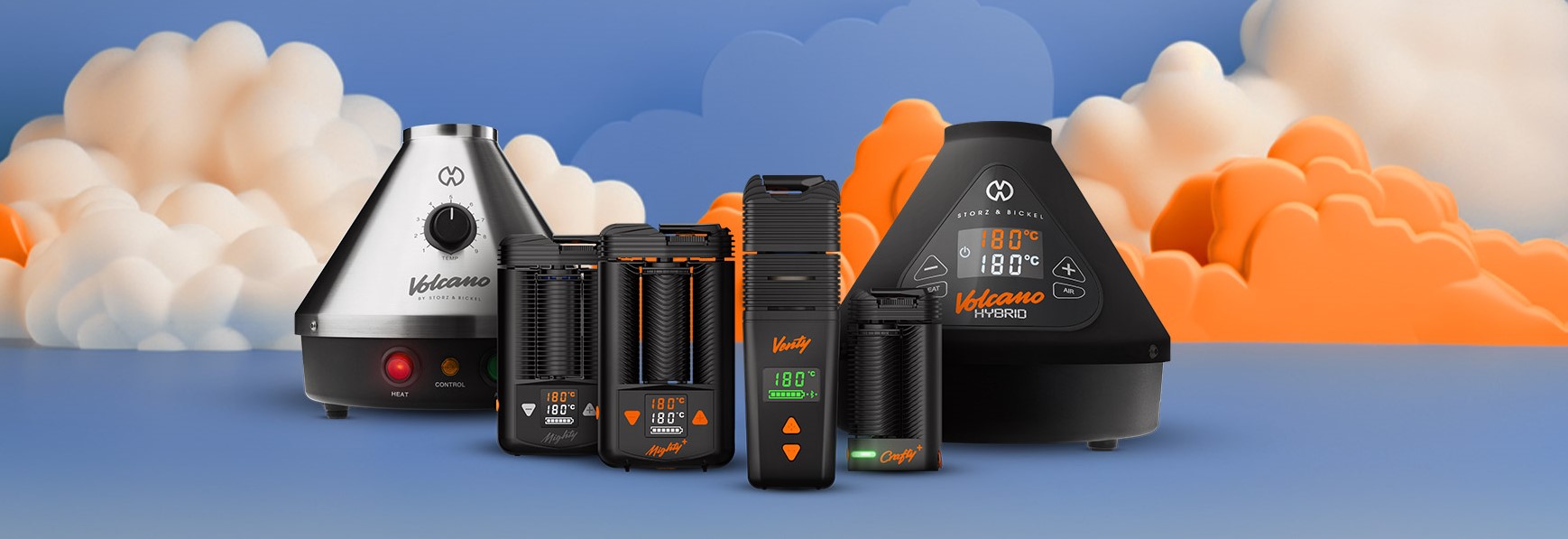 Vaporyzatory S&amp;B