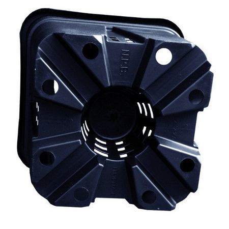 Doniczka kwadratowa Super Vega Air Pot 16L, SUPER ROOT