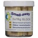 Kostki Zapachowe, Neutralizujące Smell-Ex 3X19g