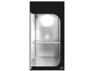 Box Uprawowy Dark Street 90 R4.00 (90x90xh178cm) Nowa Wyskość!