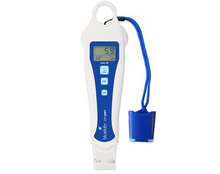 Bluelab Ph PEN - Kieszonkowy Miernik pH w Roztworze