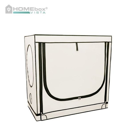 HomeBox White Ambient Vista Medium PAR+ (125x65x120cm)