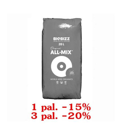 Podłoże BioBizz All-Mix 20L