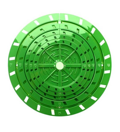 Flora Flex Matrix Taca 9" 12szt