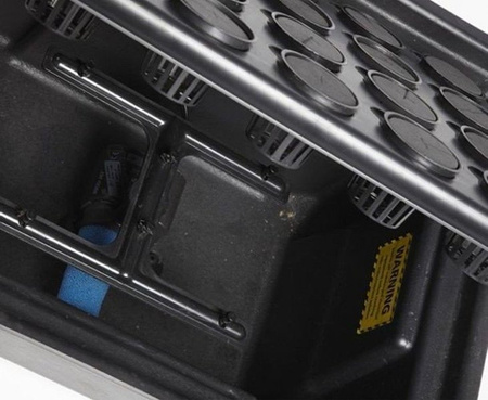 Propagator Nutriculture X-Stream Do 80 Sadzonek, 25 Litrów