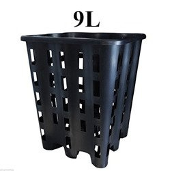 Doniczka Kwadratowa Super Root, 9,6L