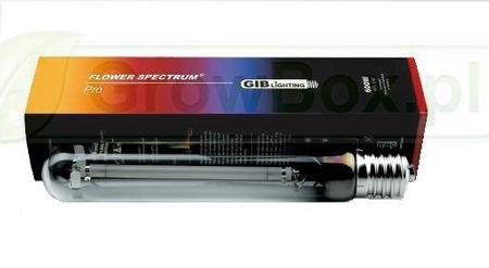 Lampa HPS 600W GIB Flower Spectre PRO