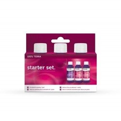Zestaw Startowy Terra 100%, Plagron, Zestaw Nawozów Na 1-2 Rośliny