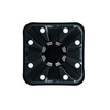 Doniczka kwadratowa Super Vega Air Pot 16L,  SUPER ROOT
