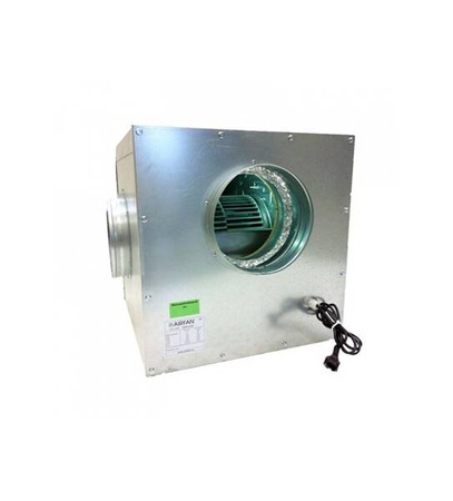 AirFan Wentylator Radialny Stalowy, SoftBox, 550m3/h