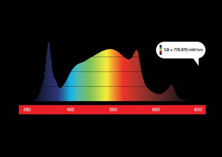 Maxibright DAYLIGHT LED 200W