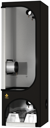 Dark Room Twin 60Rev2.5 (60x60x190cm)