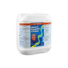 Ph Down Grow 5L, Regulator Onbiżający Ph - Advanced Hydroponics of Holland