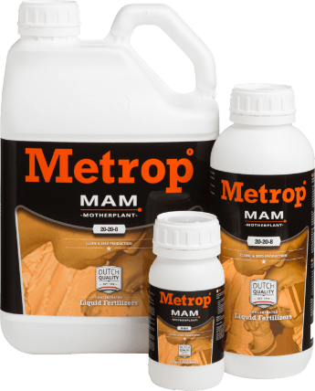 Metrop MAM - Składniki Pokarmowe 250ml
