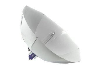 Lumatek Odbłyśnik Paraboliczny Shinobi White Ø 80cm