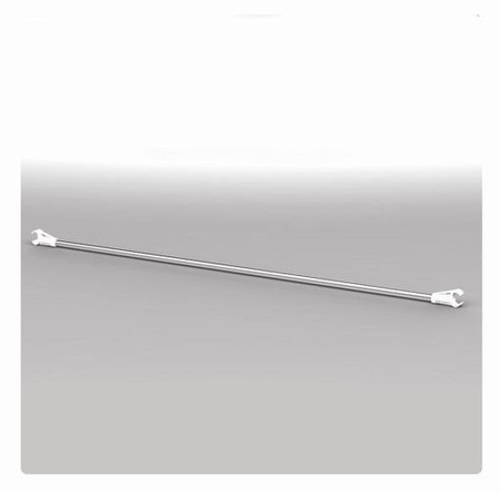 Box Uprawowy Dark Street 120 R4.00 (120x120x198cm) Nowa Wysokość!