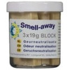 Kostki Zapachowe, Neutralizujące Smell-Ex 3X19g