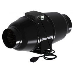 Wentylator Silent Hybrid-Flo 125 ST z  Regulacją Obrotów i Temperatury