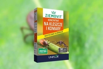 ZIEMOVIT Koncentrat na Komary i Kleszcze 30 ml