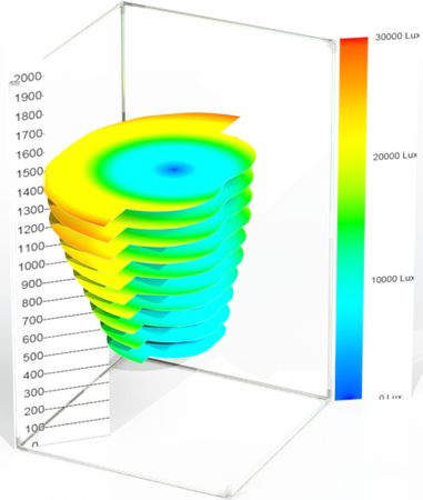 Dark Room ORCA 240W (240x120xh200cm)