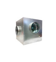 AirFan Wentylator Radialny Stalowy, SoftBox, 5000m3/h