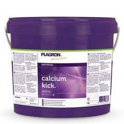 Plagron Calcium Kick 5L, Zmniejsza Wartość pH Naturalnie