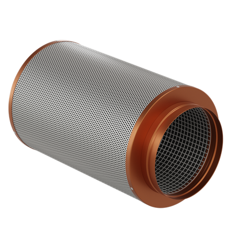 Filtr Węglowy Magnum Ø125mm 220-380 m3/H