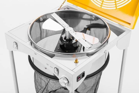 Trim Spin - Elektryczna Obieraczka - Trymer do Liści