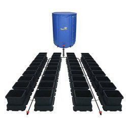 AutoPot Easy2Grow - 40 Donic 8,5L + Zbiornik Flexi Tank 400L