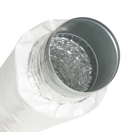 Tłumik Akustyczny Black Orchid fi 315mm / 90cm