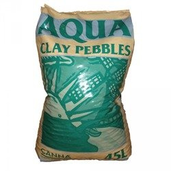 Canna Aqua Clay Pebbles  8/16, 45L