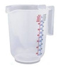 Miarka Plastikowa Pojj.3000ml