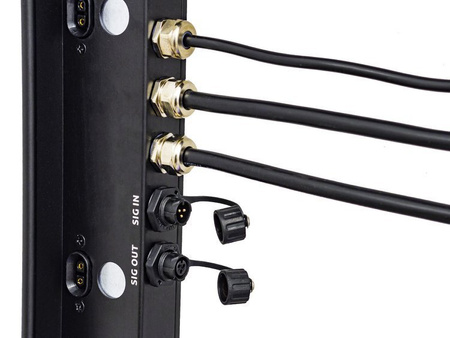 LUMATEK ZEUS LED 1000W Xtreme PPFD CO2 2.9 umol/J