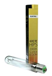 Lampa Elektrox HPS Super Bloom 250W