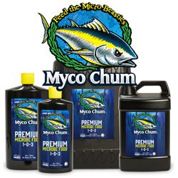 Plant Success Myco Chum Premium - Grzyby Mikoryzowane w Płynie (946ml)