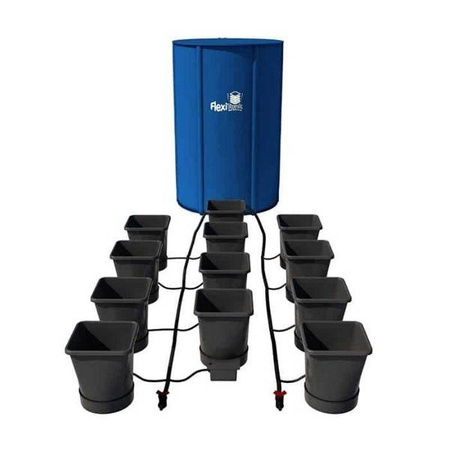 AutoPot 1Pot XL - 12 Donic 25L + Zbiornik Flexi Tank 225L