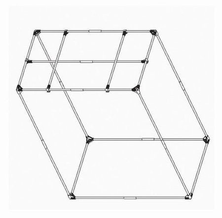 Dark Room 150W R3.00 (150x90x200cm)