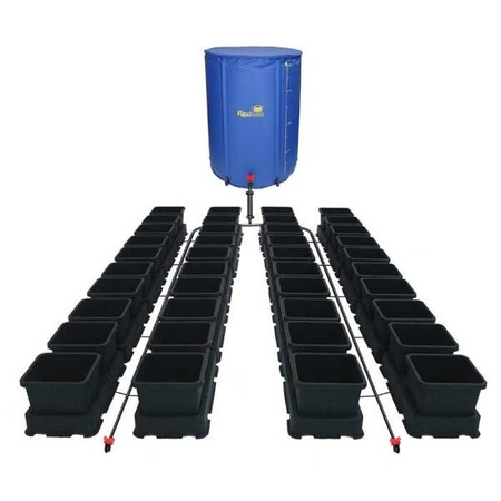 AutoPot Easy2Grow - 40 Donic 15L + Zbiornik Flexi Tank 400L