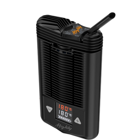 Mighty +, Vaporyzator Przenośny, Storz&Bickle, Nowa Wersja