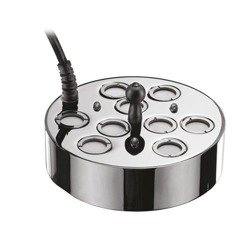 Nawilżacz Powietrza z Zasilaczem, 12 membran,Mist Maker