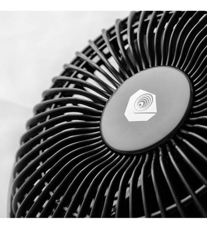 Wentylator Obrotowy Caluma Fi15cm, 20W Z Klipsem