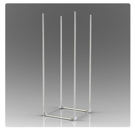 Dark Room 60 R3.00 (60x60x170cm)