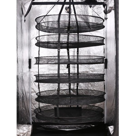 Suszarnia Do Ziół - PRODRY, 6 Sit (fi 95cm x h180cm)