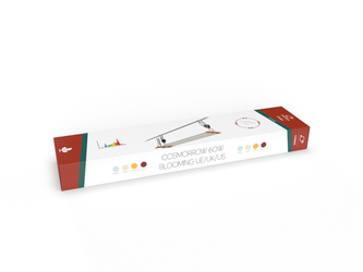 Lampa LED Cosmorrow , Secrret Jardin, 60W Full Spectrum