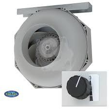 Wentylator Promieniowy CAN FAN fi 250mm 830M3/H