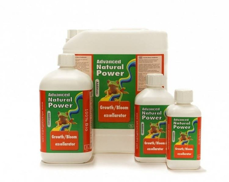 Growth/Bloom Excellerator - Stymulator Wzrostu i Kwitnienia 5L