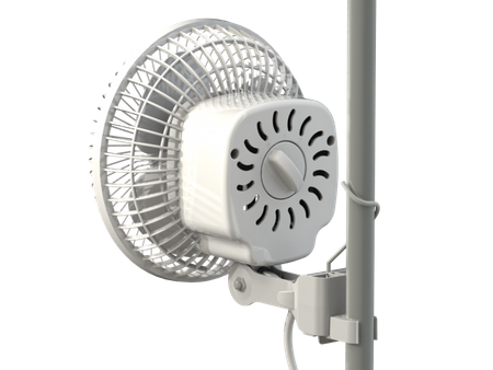 Wentylator Secret Jardin Monkey Fan 16W