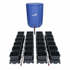AutoPot Easy2Grow - 24 Donice 8,5L + Zbiornik Flexi Tank 225L
