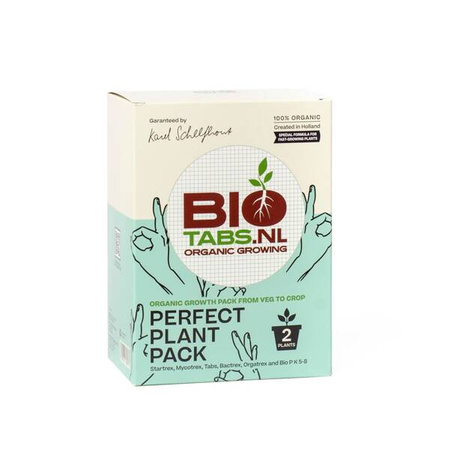 BioTabs Zestaw Perfect Plant Pack